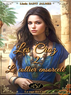 cover image of Le collier ensorcelé